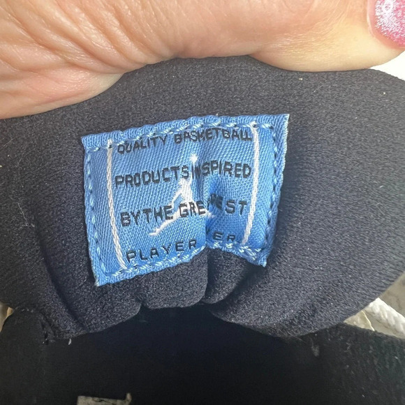 Air Jordan 11 Retro Legand Blue 2014 Size 6.5Y - Picture 7 of 7